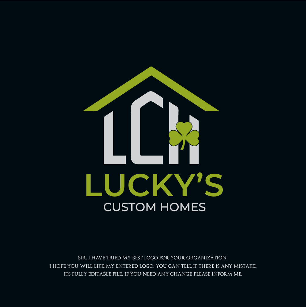 Logo Design by hajera for this project | Design #35556961