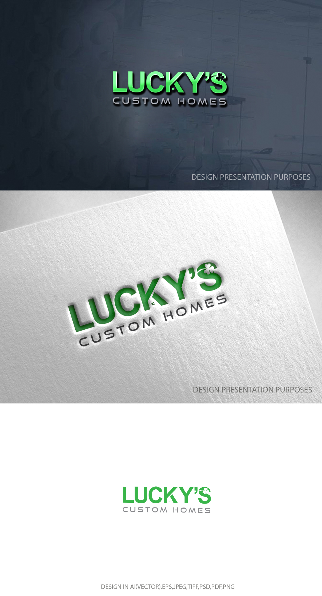 Logo-Design von zebronicgraphic für dieses Projekt | Design #35545067
