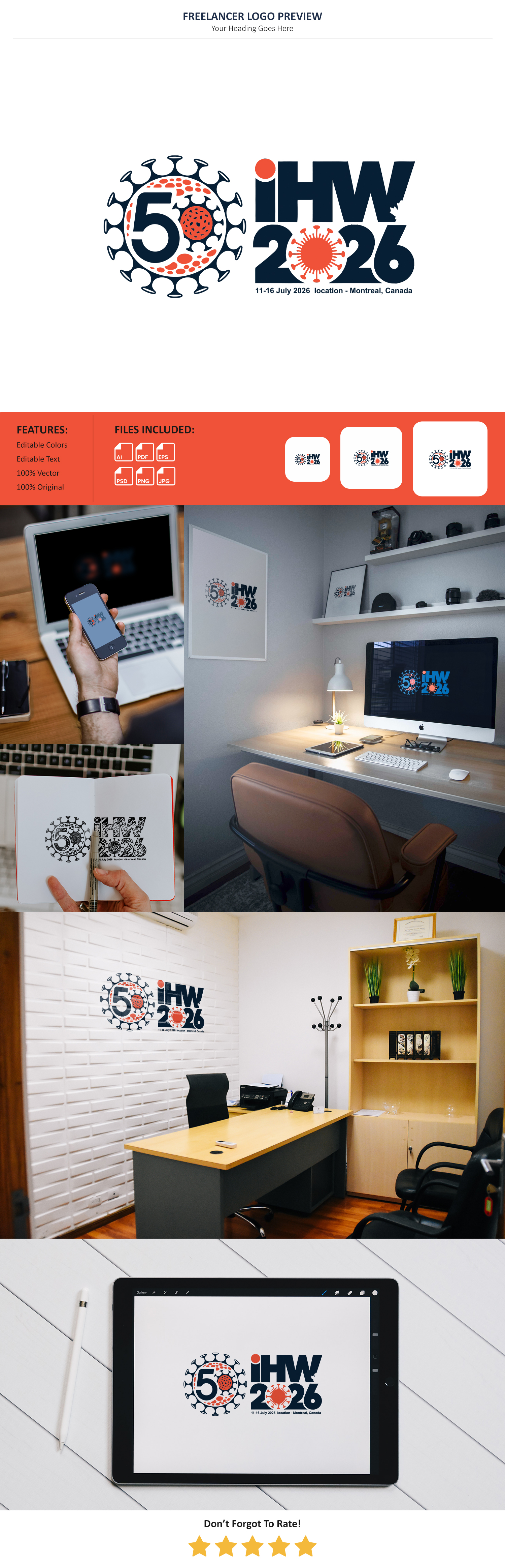 Logo Design by VectorForge for this project | Design #35536227