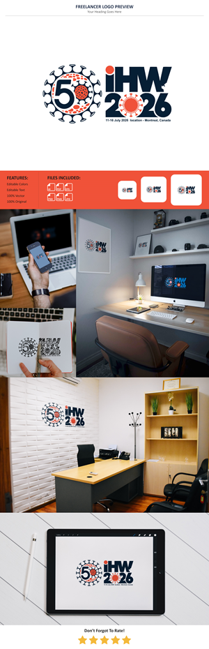 Logo Design by VectorForge for this project | Design: #35536227