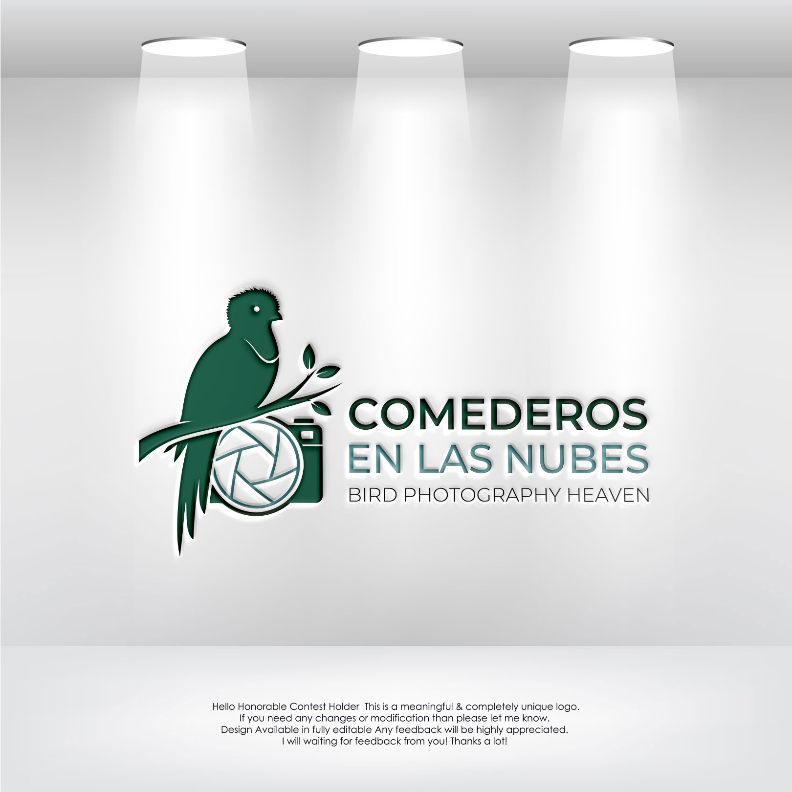 Diseño de Logo por LogoEon para este proyecto | Diseño #35535309