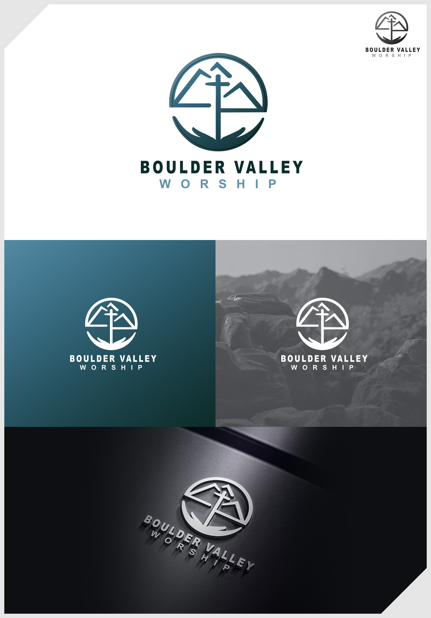 Logo Design by IDesign1606 for this project | Design #35595115