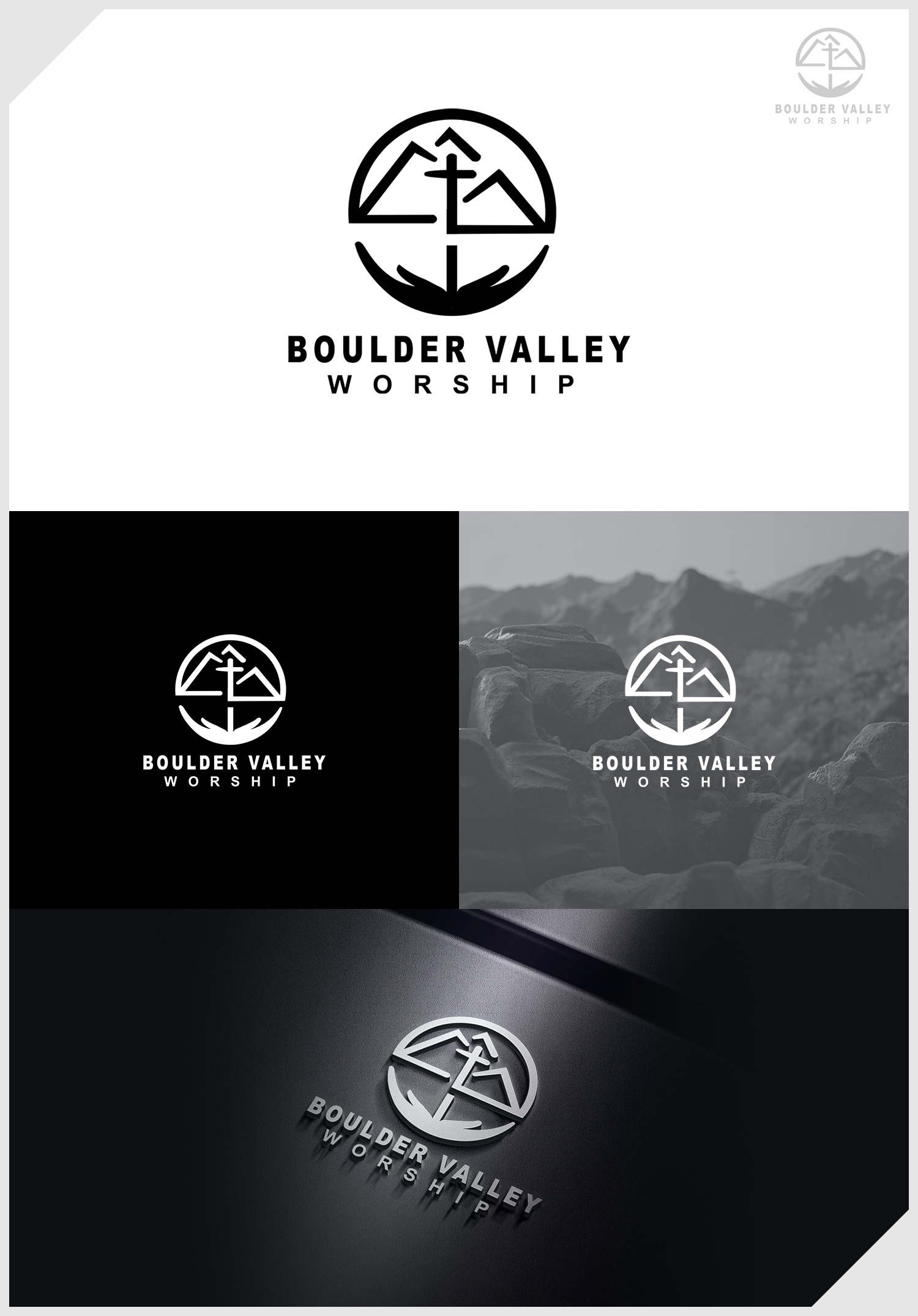 Logo Design by IDesign1606 for this project | Design #35602147