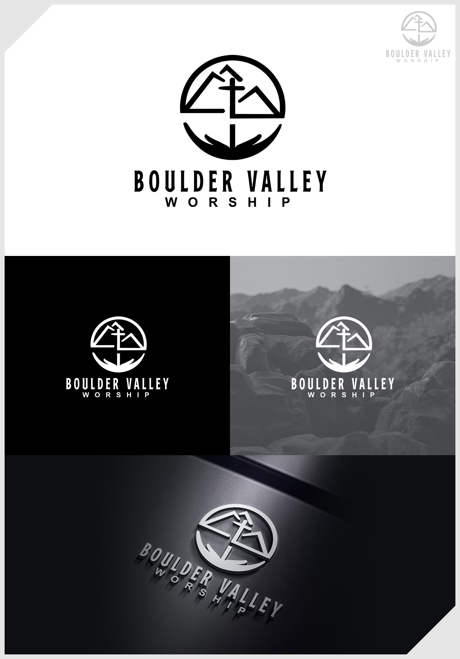Logo Design by IDesign1606 for this project | Design #35602148