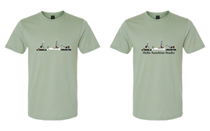 T-shirt Design by KRSA.DSGN