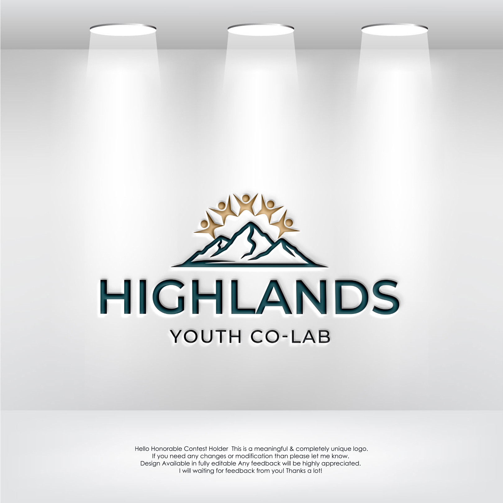 Logo Design by LogoEon for The Youth Impact Foundation | Design #35537056
