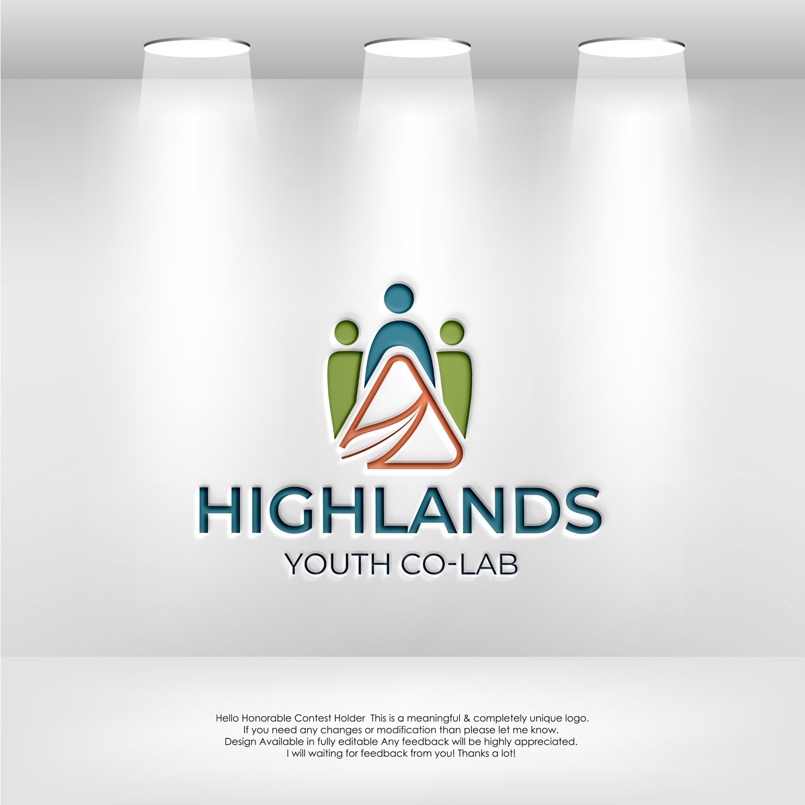 Diseño de Logo por LogoEon para The Youth Impact Foundation | Diseño #35537111