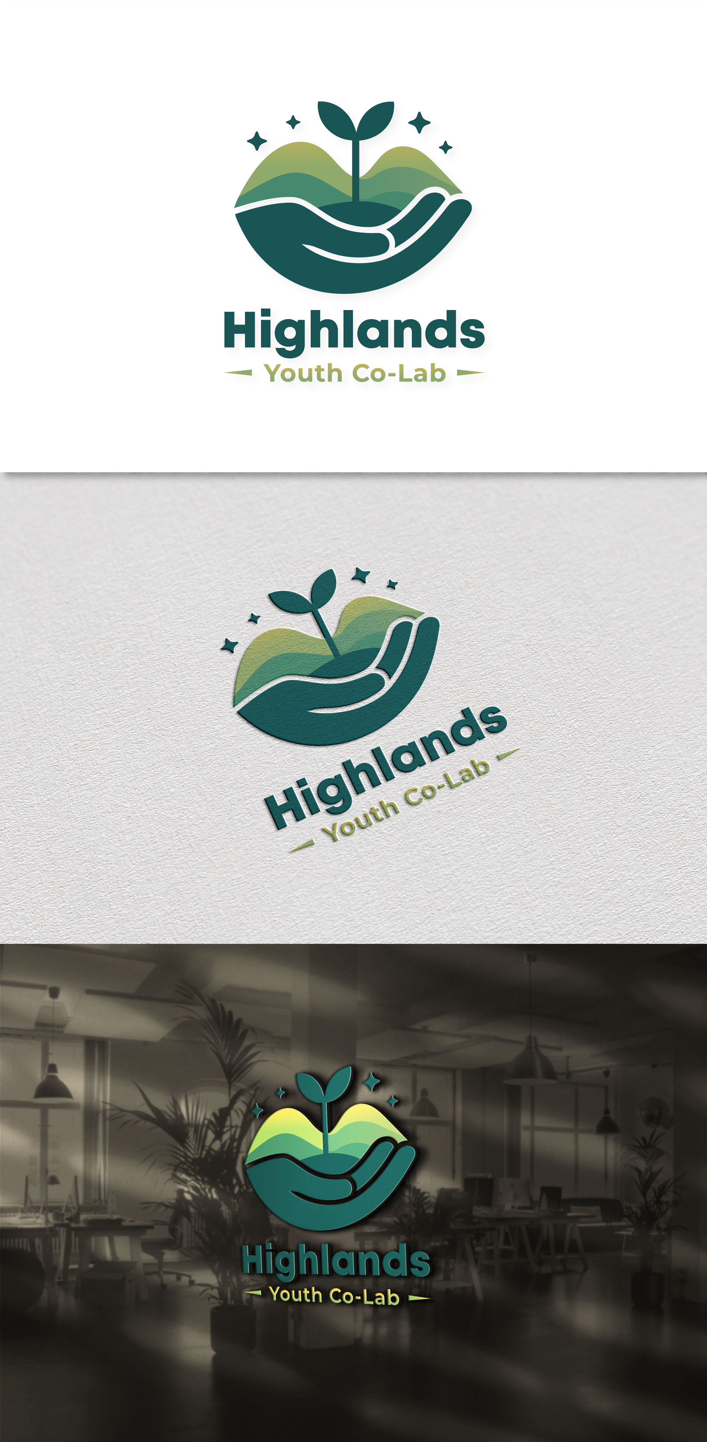 Diseño de Logo por Mir Graphics para The Youth Impact Foundation | Diseño #35535953