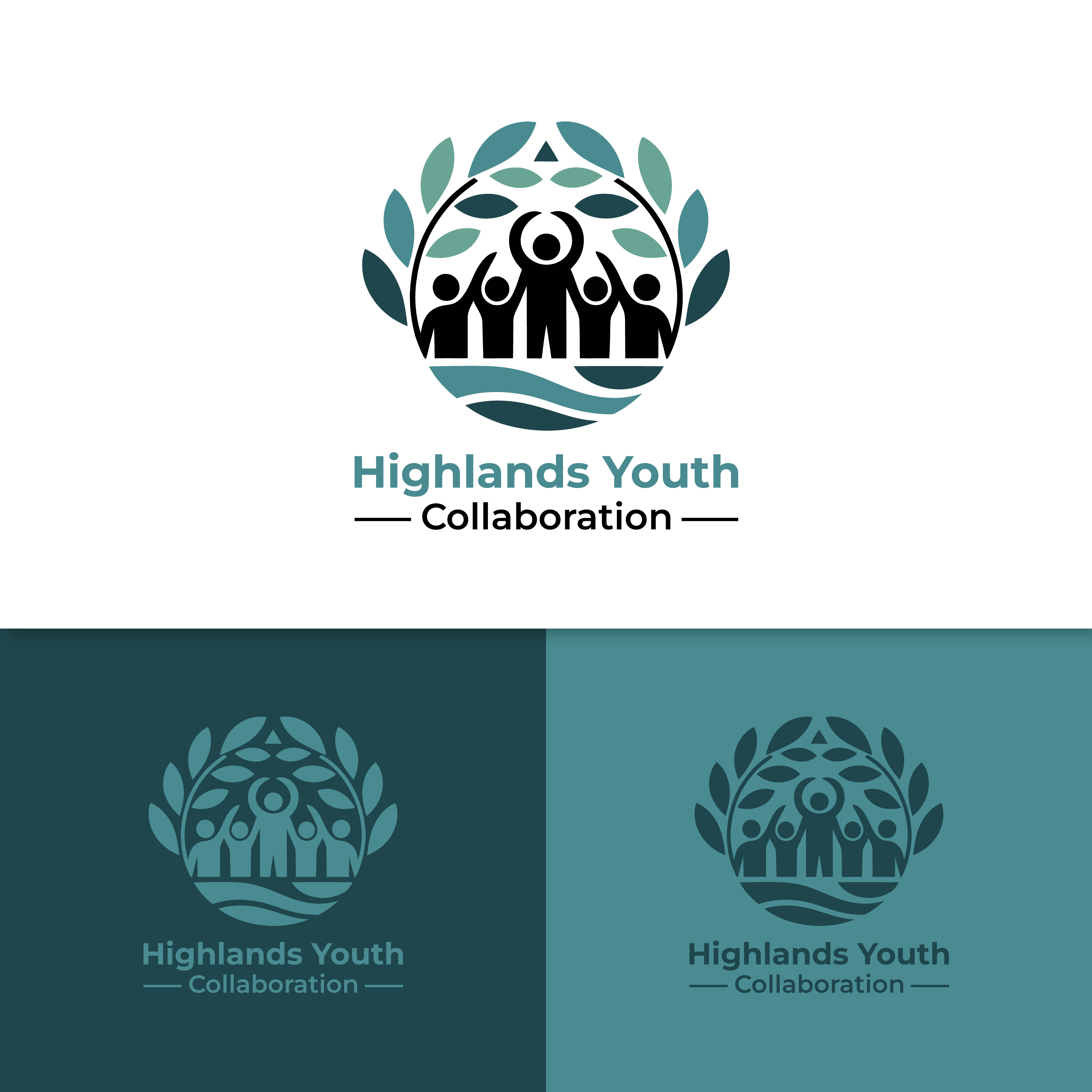Logo Design by Mir Graphics for The Youth Impact Foundation | Design #35551345