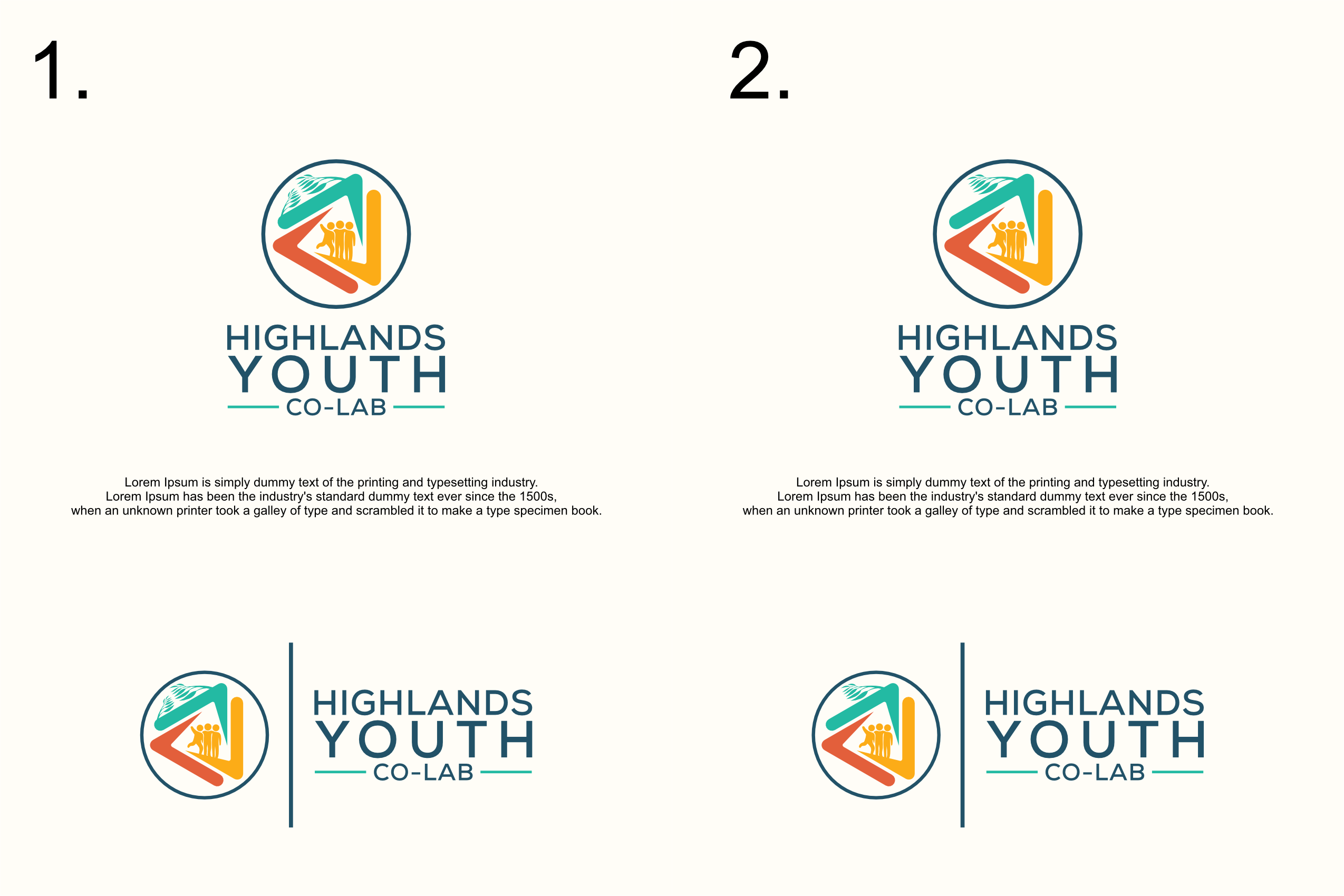 Logo Design by ander sky dc for The Youth Impact Foundation | Design #35605169