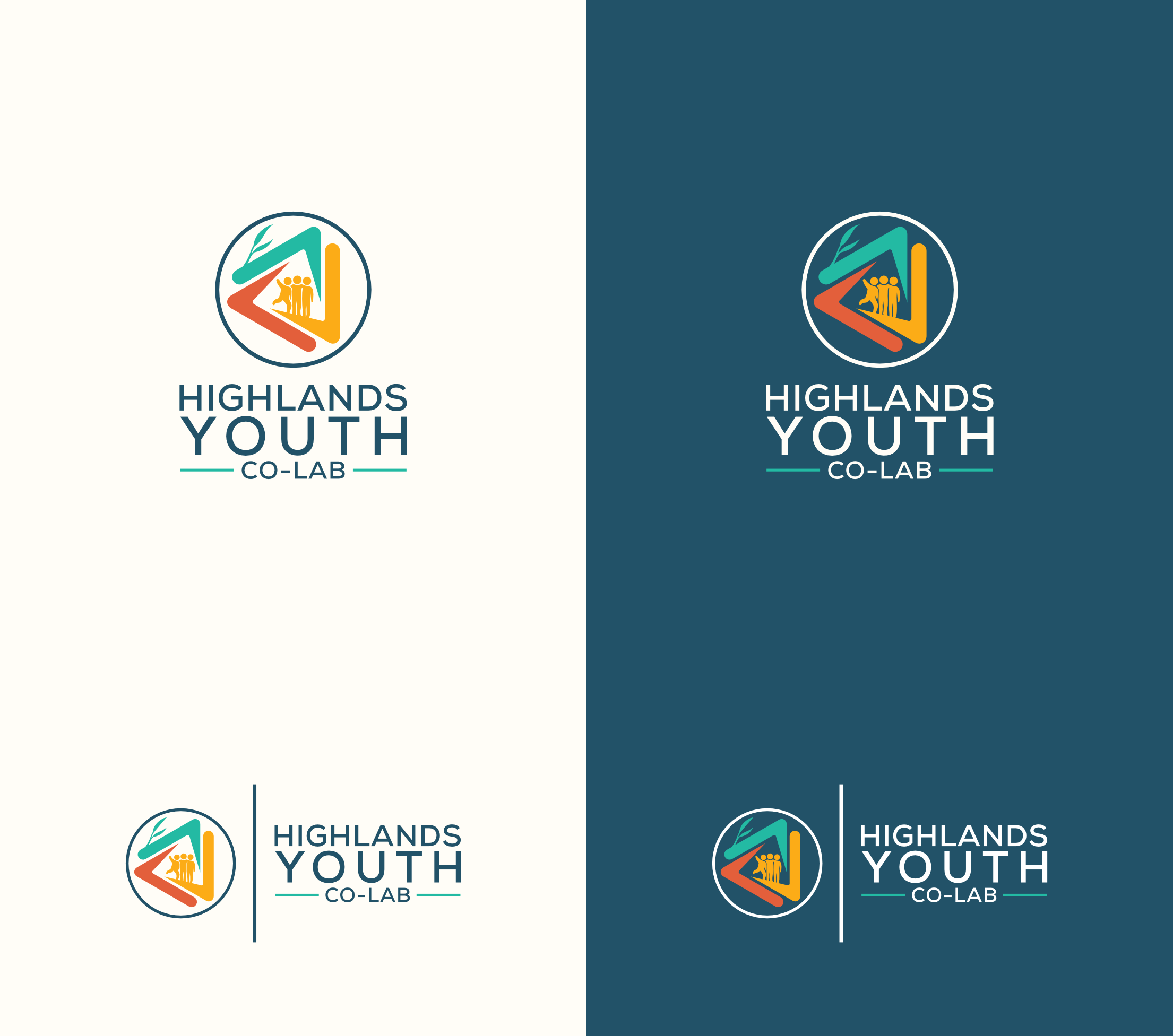 Logo-Design von ander sky dc für The Youth Impact Foundation | Design #35607542