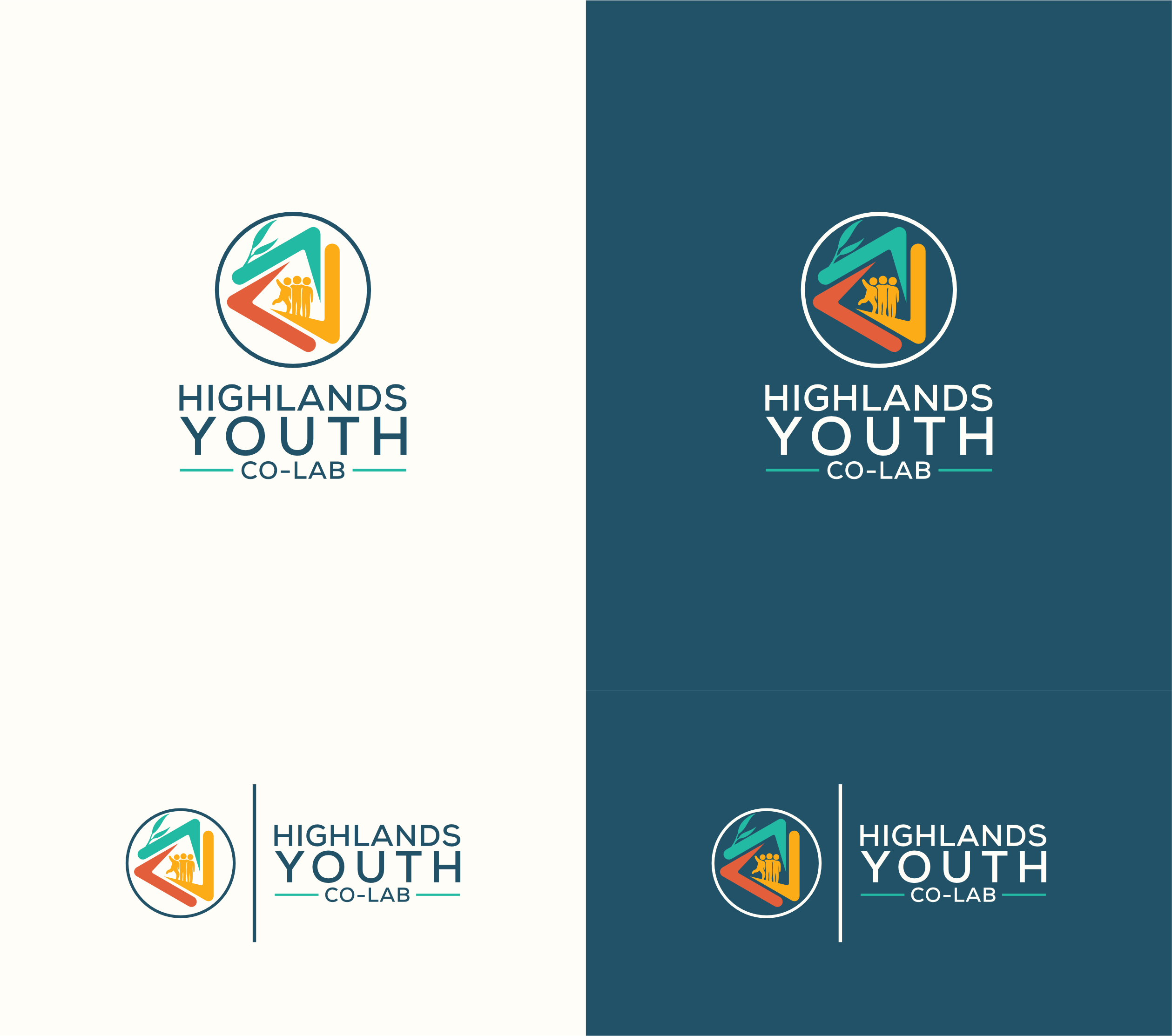 Logo Design by ander sky dc for The Youth Impact Foundation | Design #35610423