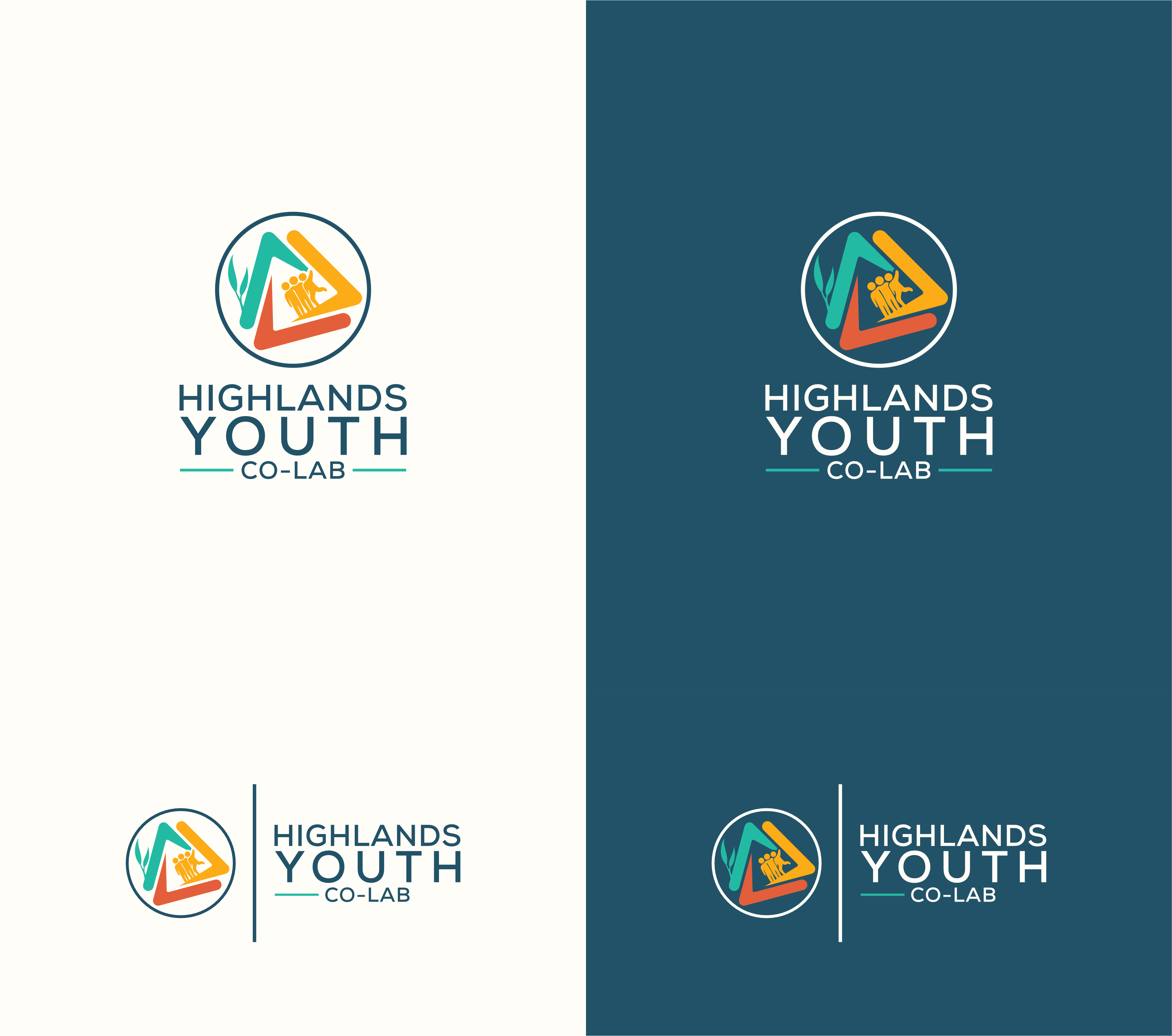 Logo Design by ander sky dc for The Youth Impact Foundation | Design #35611001