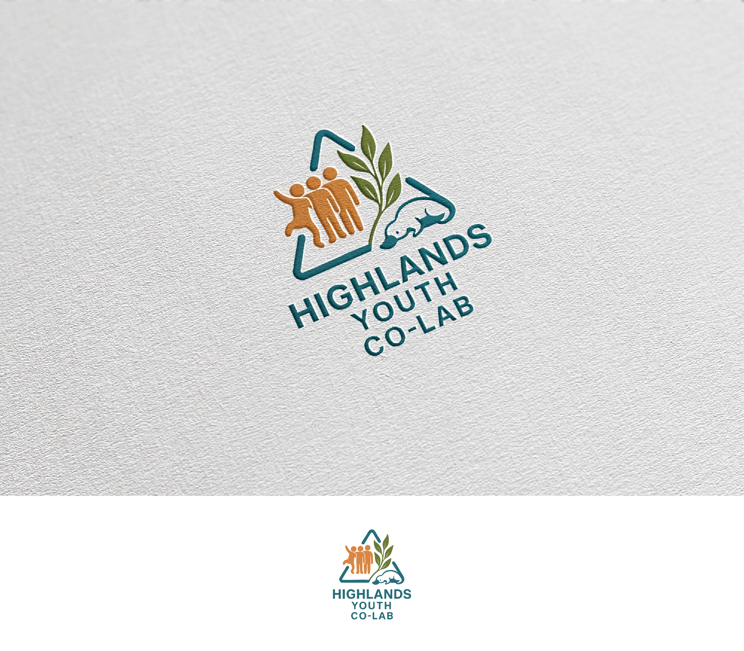 Logo Design by Afsana_Hoque for The Youth Impact Foundation | Design #35540142