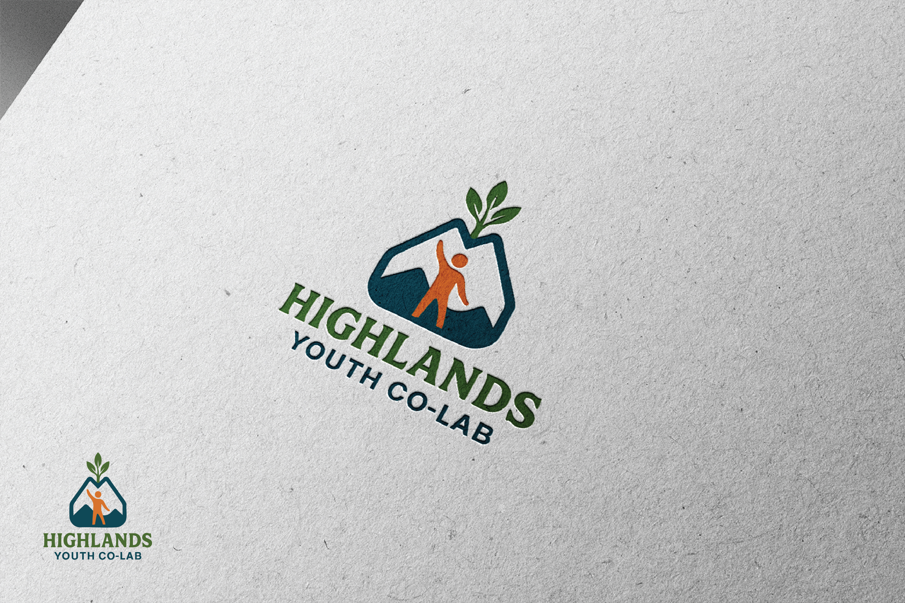 Logo-Design von MAHRaju für The Youth Impact Foundation | Design #35540187