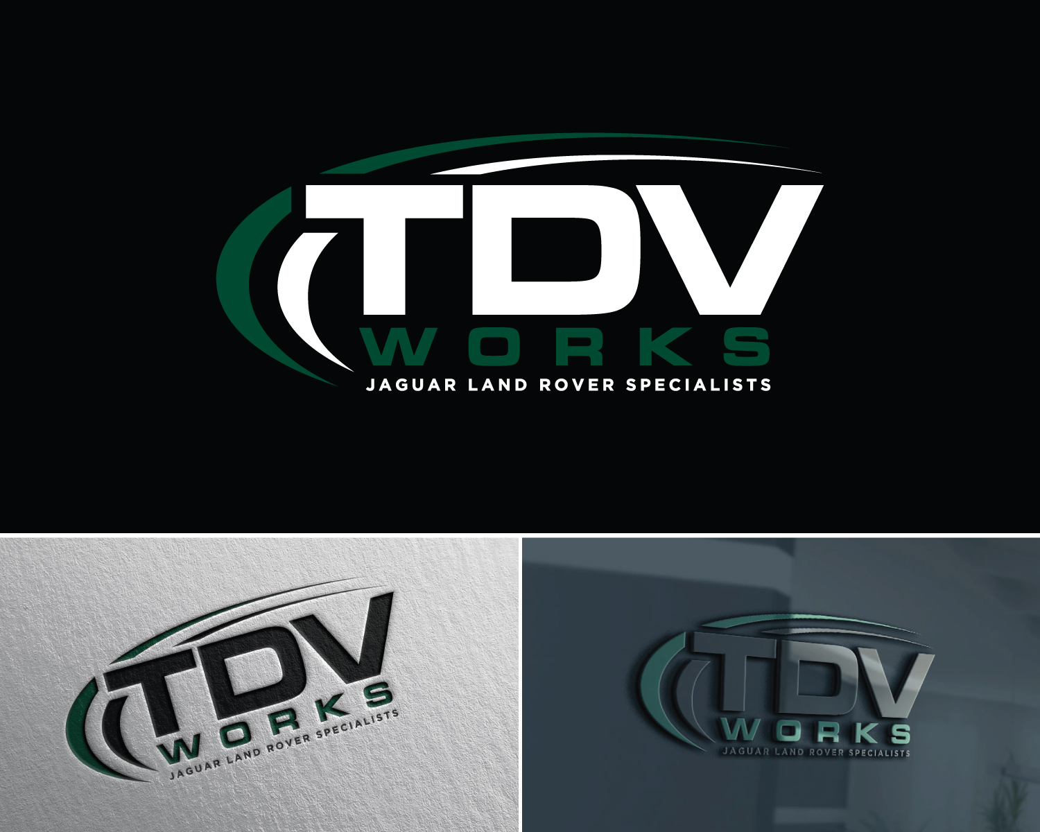 Logo Design by Atec for this project | Design #35537748