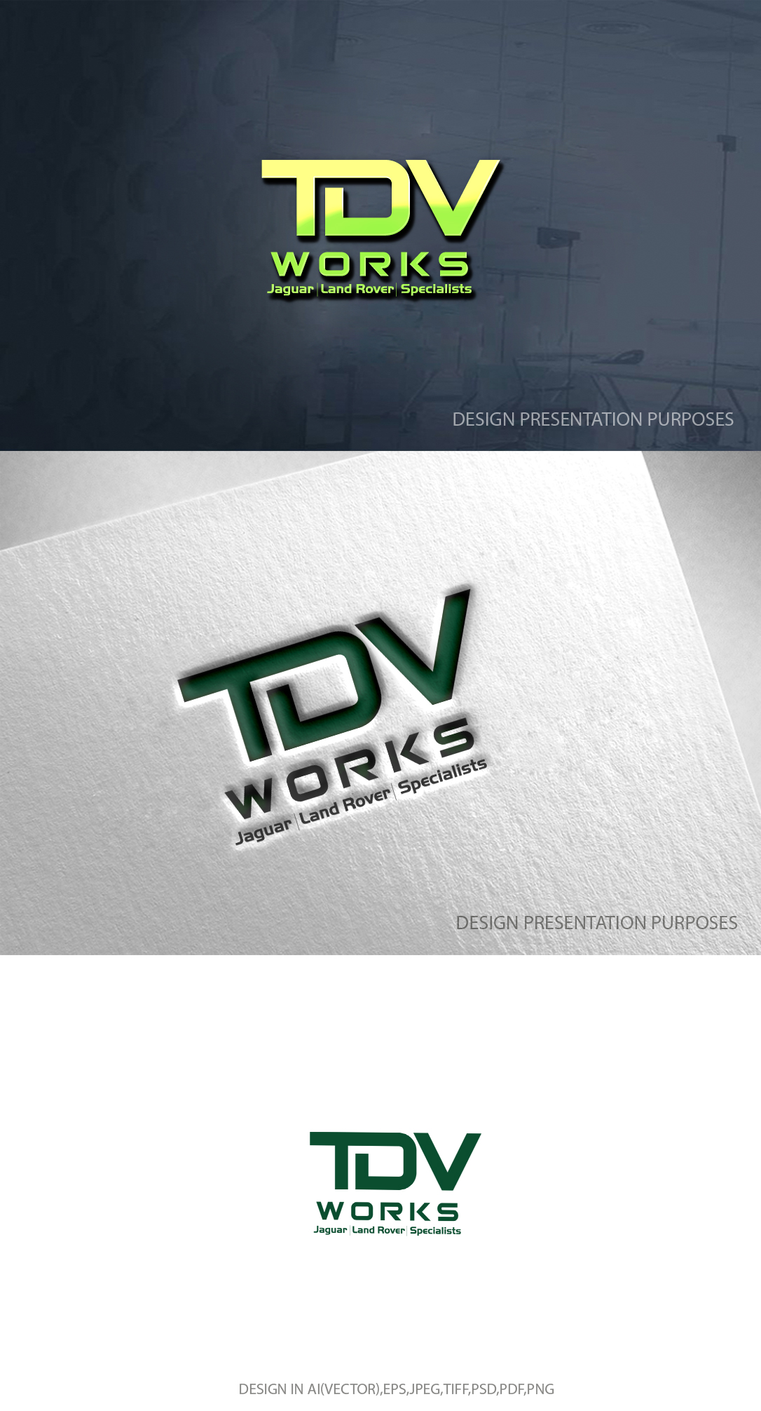 Logo-Design von zebronicgraphic für dieses Projekt | Design #35545059