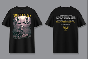 T-shirt Design by ARTOGRAPHY
