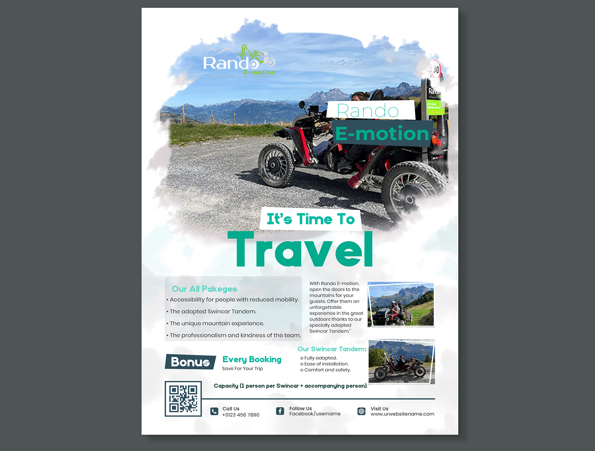 Flyer-Design von LN 991 für dieses Projekt | Design #35560201