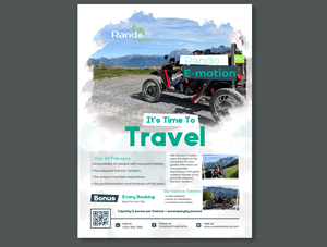 Flyer Design by LN 991 for this project | Design: #35560201