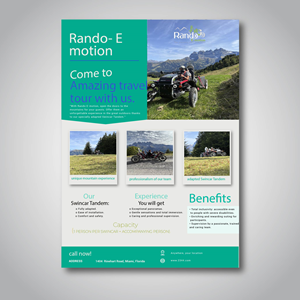 Flyer Design by LN 991 for this project | Design: #35566609