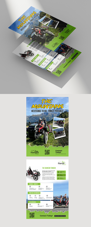 Flyer Design by Design Motion for this project | Design: #35546812