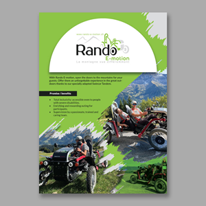 Flyer Design by YourLogoMaster for this project | Design: #35546620