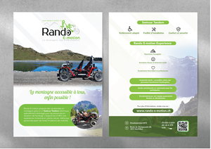 Flyer Design by G Marchiori