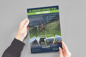 Flyer Design by Designed by MS for this project | Design: #35535902