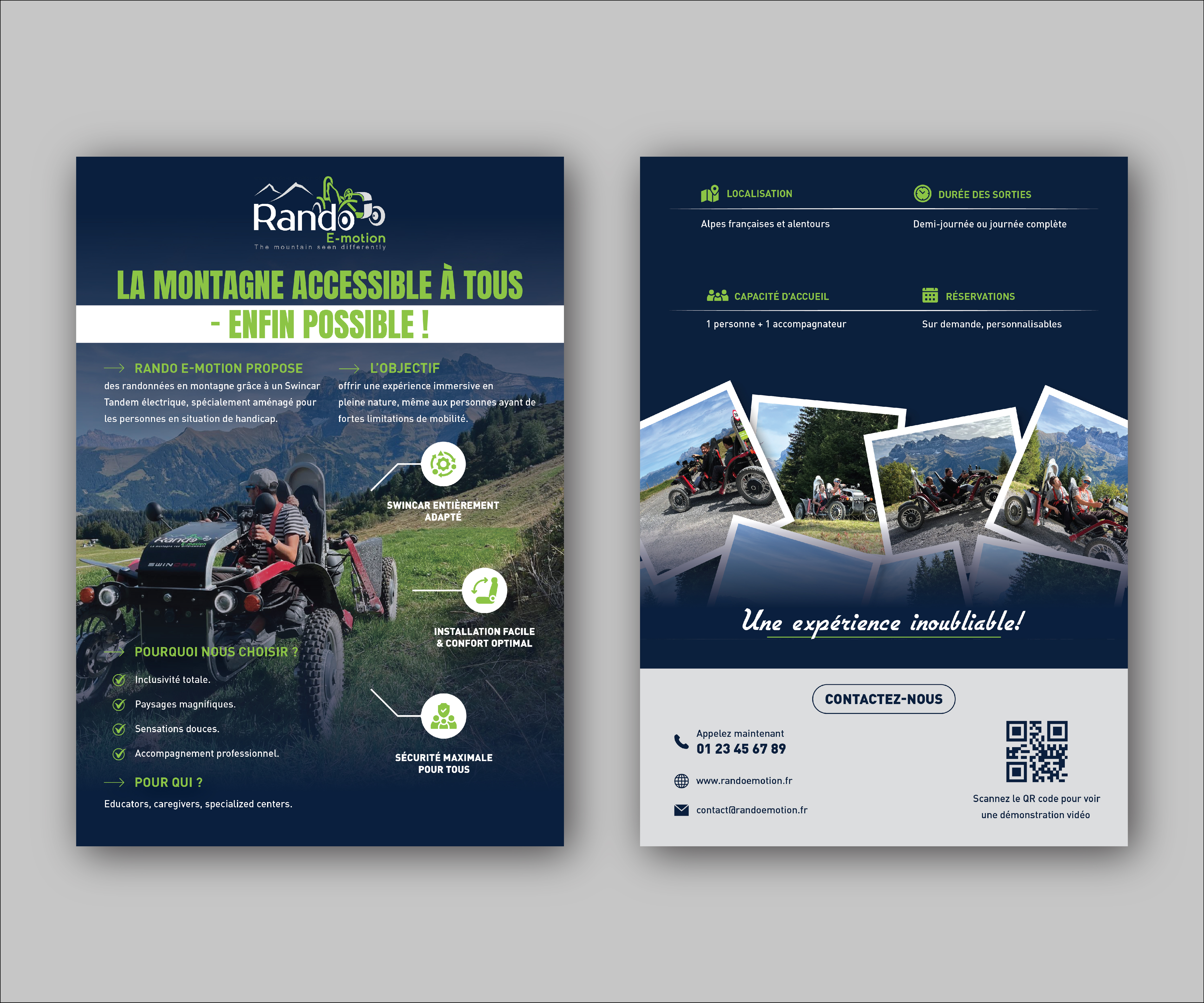 Flyer Design by Designed by MS for this project | Design #35538421