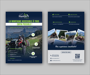 Flyer Design by Designed by MS for this project | Design: #35538421