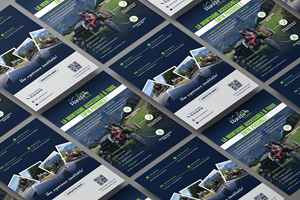 Flyer Design by Designed by MS for this project | Design: #35538422