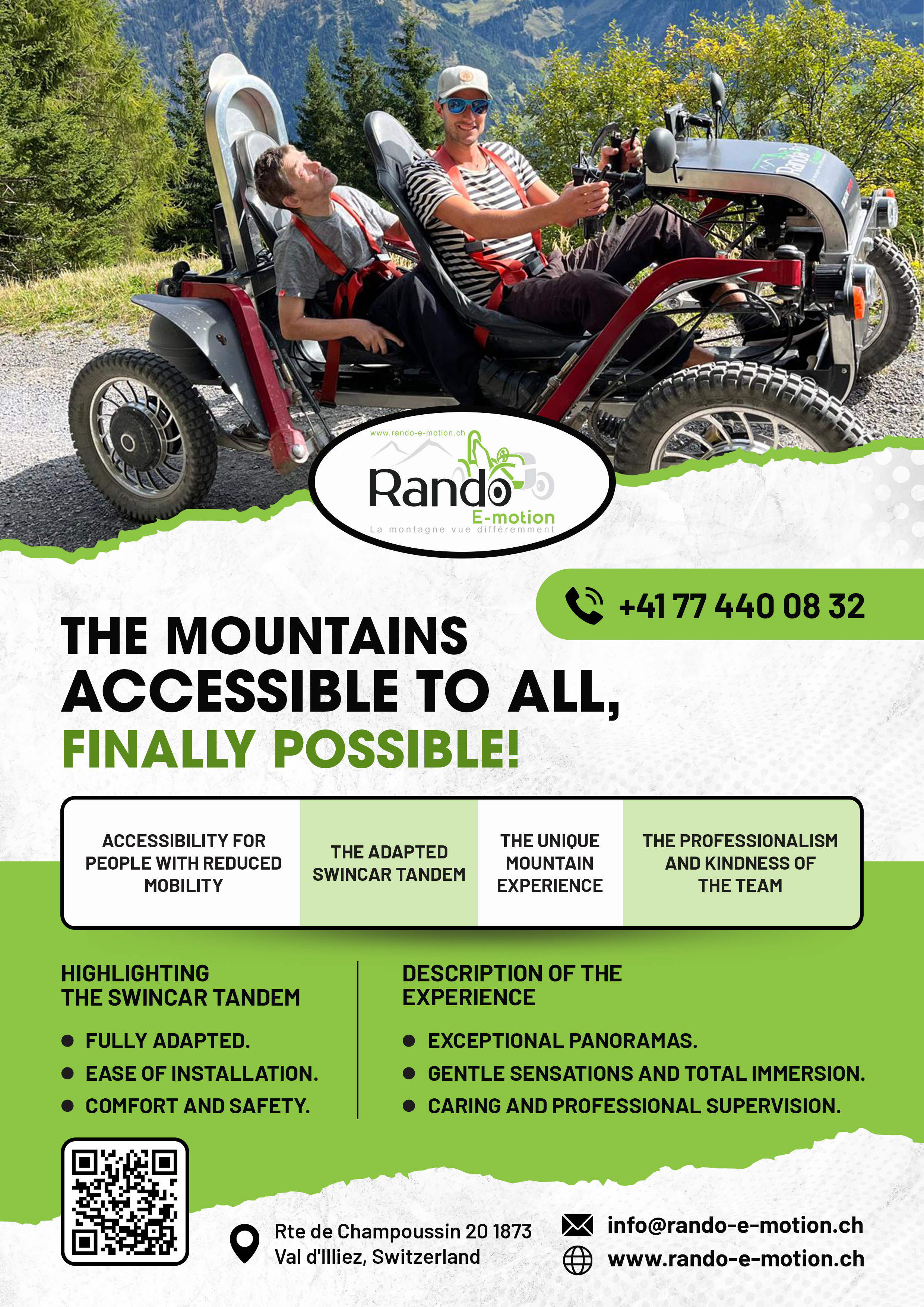 Diseño de Flyer por @u9icorngraphix para este proyecto | Diseño #35547777