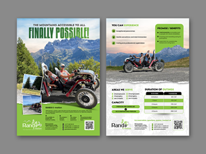 Flyer Design by debdesign for this project | Design: #35544565