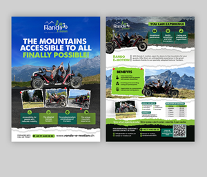 Flyer Design by debdesign for this project | Design: #35544691