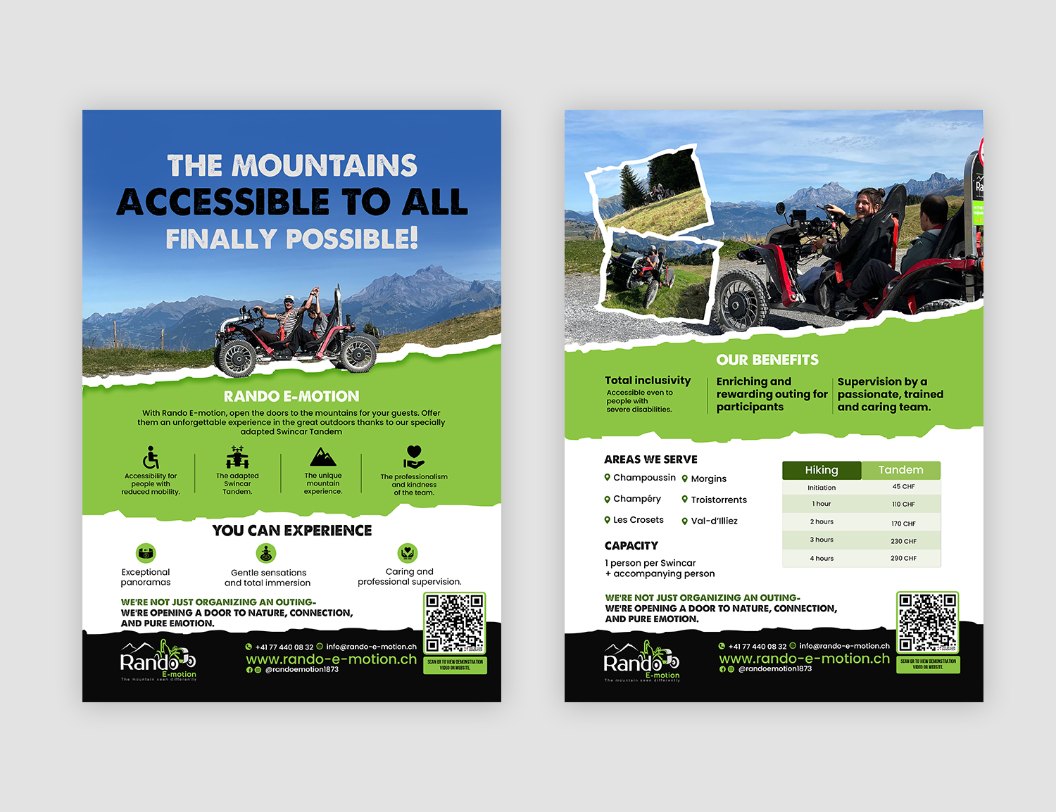 Flyer Design by debdesign for this project | Design #35544888