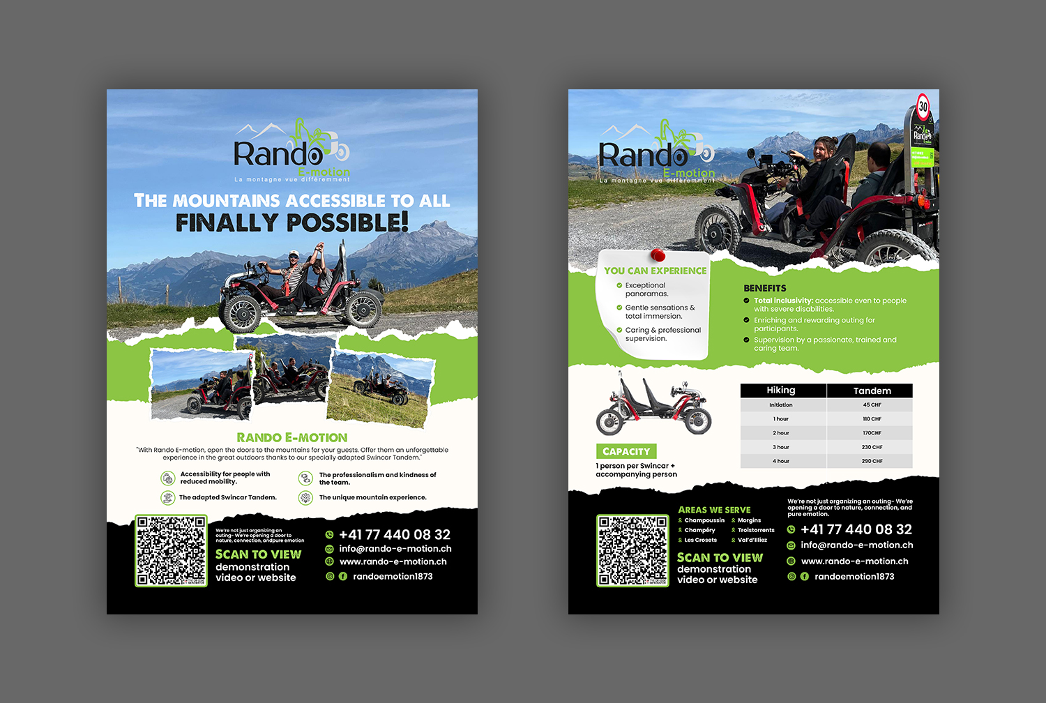 Flyer Design by debdesign for this project | Design #35544889