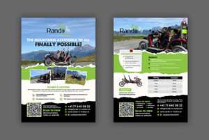 Flyer Design by debdesign for this project | Design: #35544889