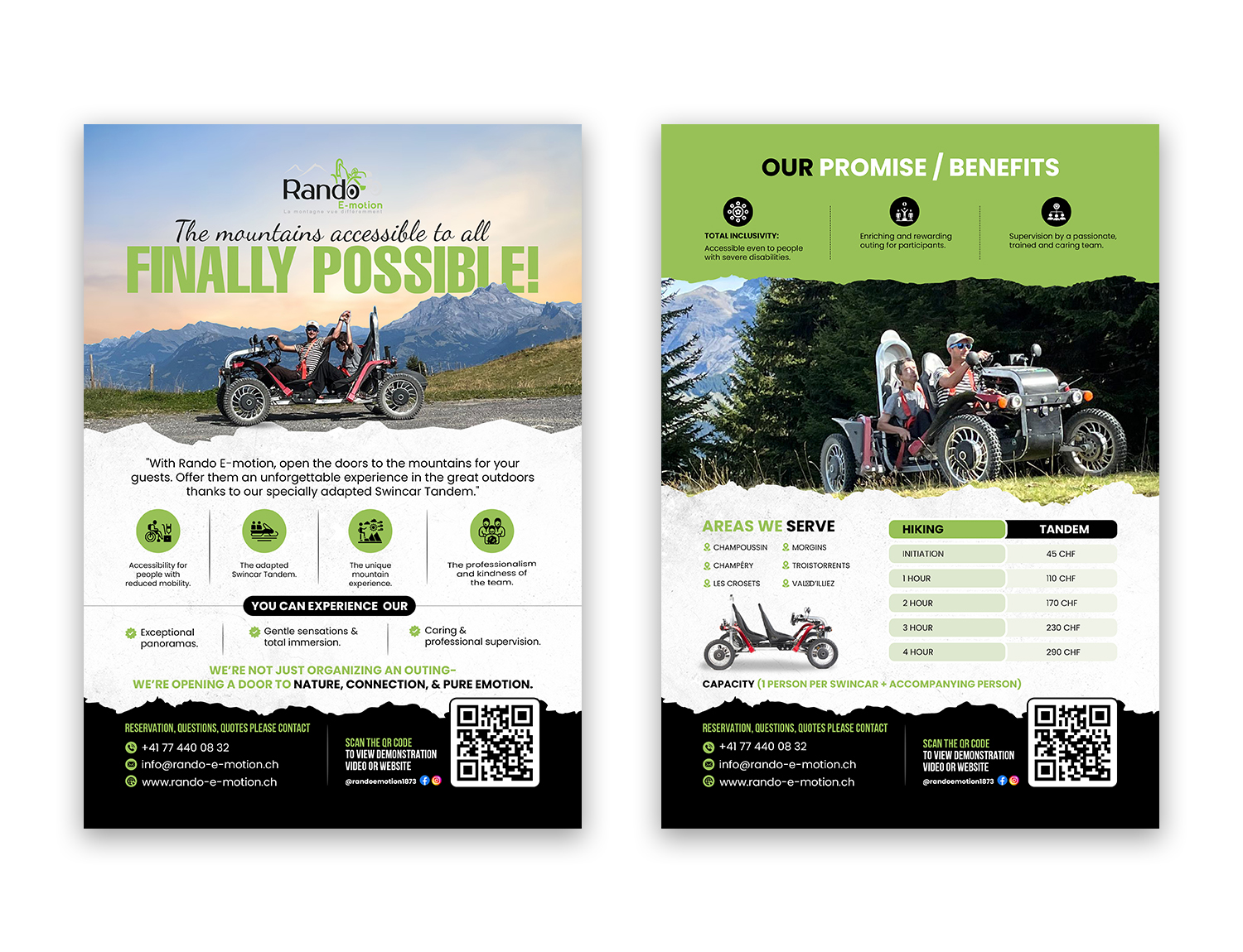 Diseño de Flyer por debdesign para este proyecto | Diseño #35544932