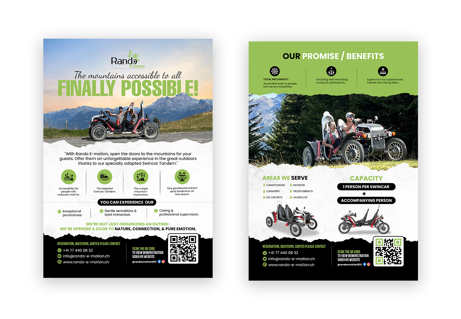 Flyer Design by debdesign for this project | Design #35574444