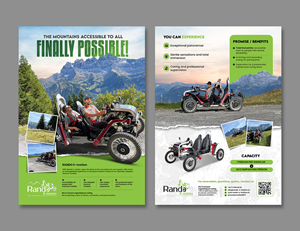 Flyer Design by debdesign for this project | Design: #35640359