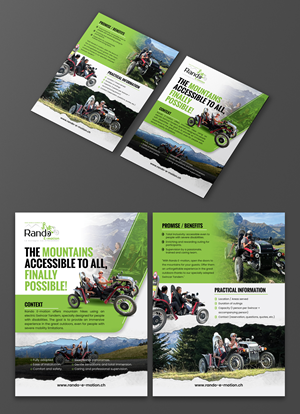 Flyer Design by Impressive Designs