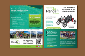 Flyer Design by meet007 for this project | Design: #35558903