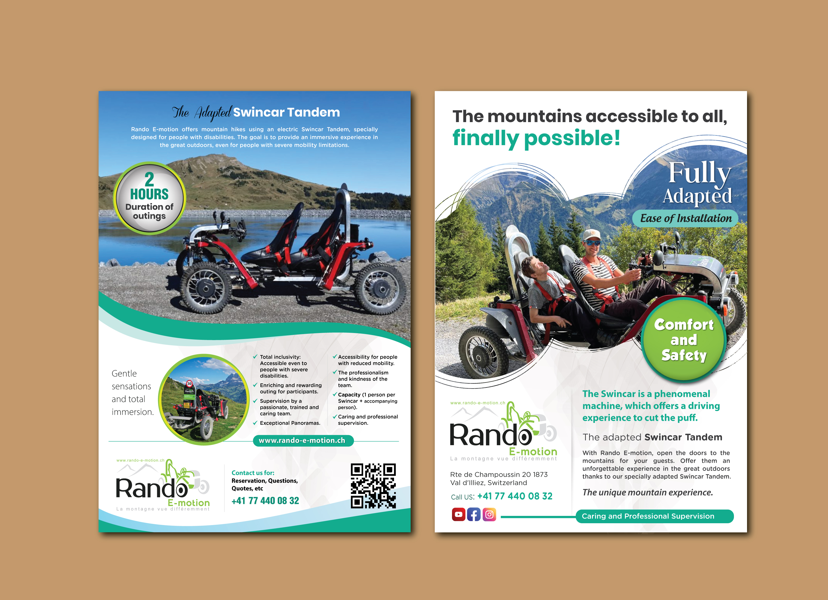 Flyer Design by meet007 for this project | Design #35571579