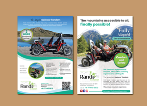 Flyer Design by meet007 for this project | Design: #35571579