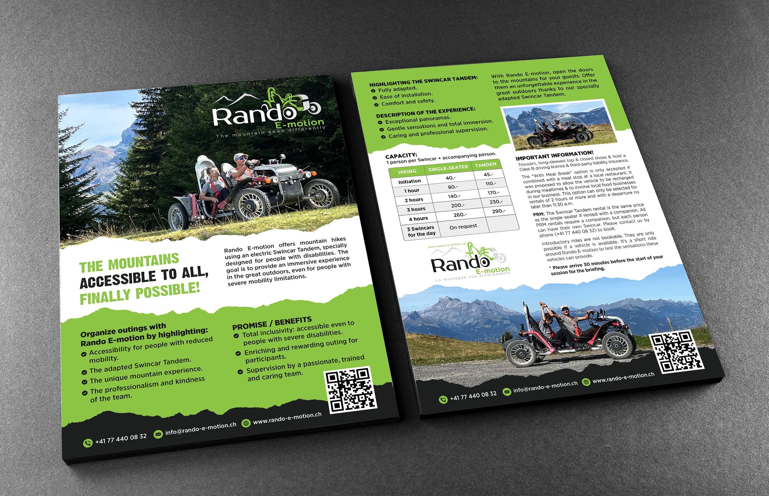 Flyer Design by GraphicsGuru for this project | Design #35560039
