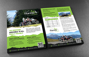 Flyer Design by GraphicsGuru for this project | Design: #35560039