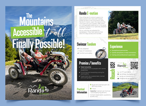 Flyer Design by Graphic Guy for this project | Design #35558806