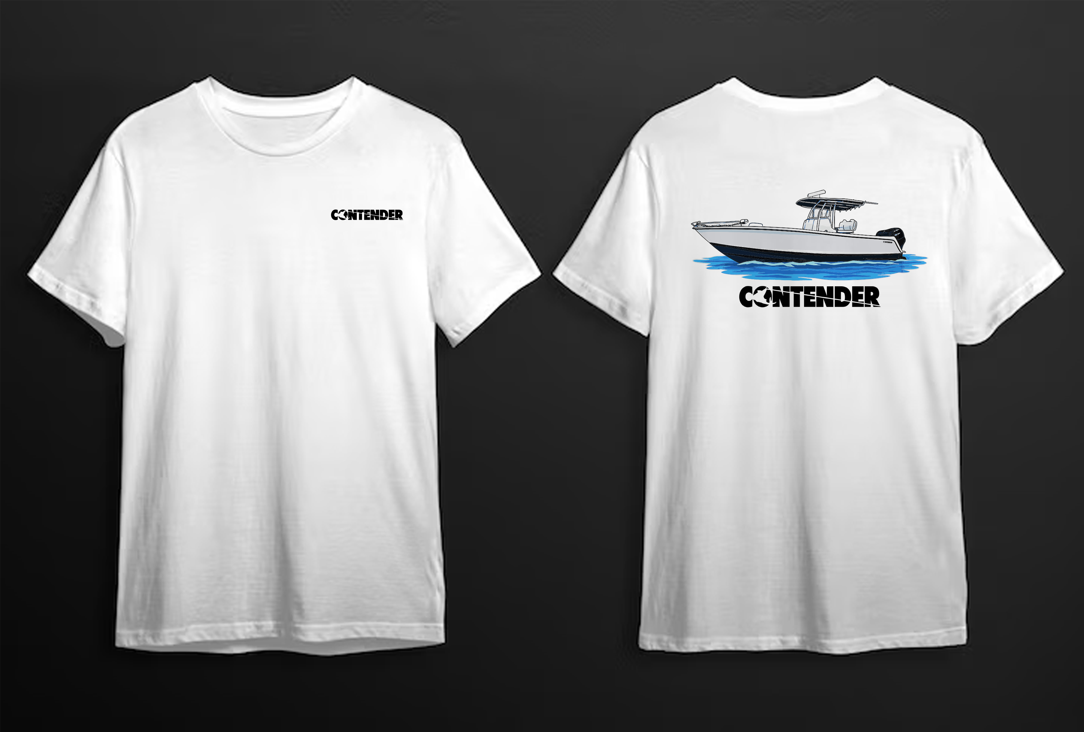 Diseño de Camiseta por ARTOGRAPHY para este proyecto | Diseño #35534658