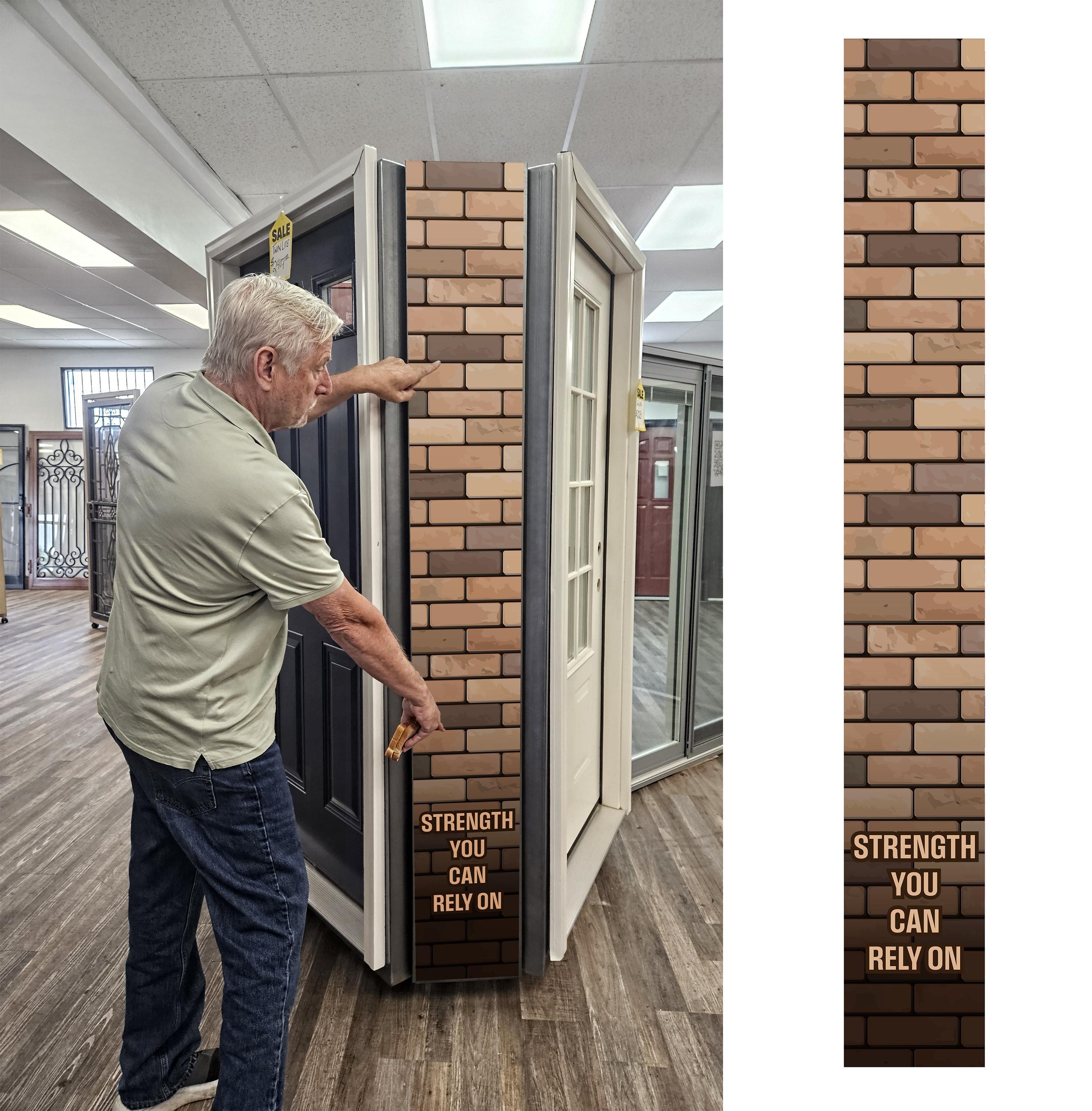 Graphic Design by Rickyy for this project | Design #35538338